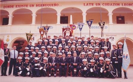 cadetes promocion 2002